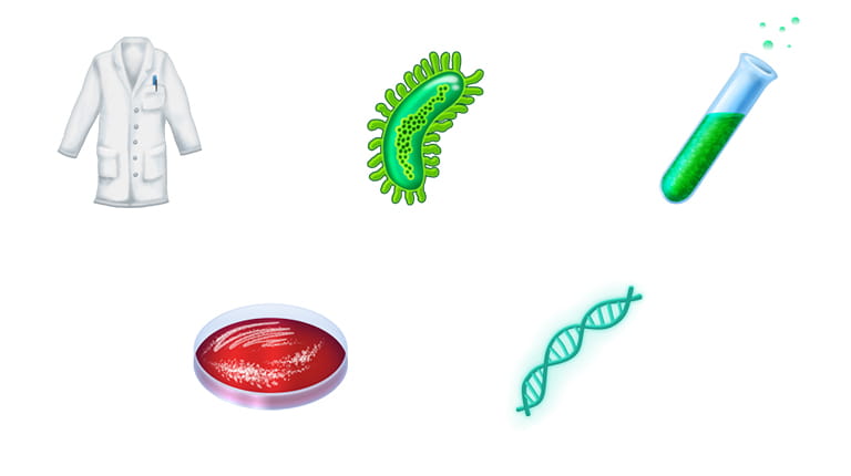 New Emojis for Scientists