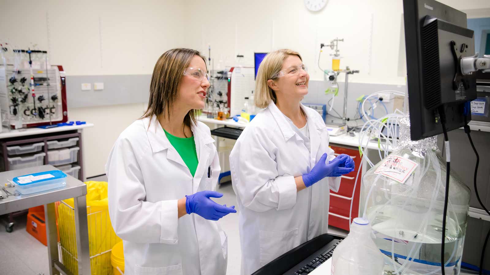 Technicians in Parkville Australia