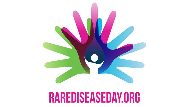 Rare Disease Day logo