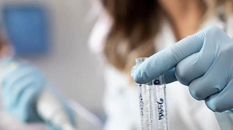 Femme scientifique